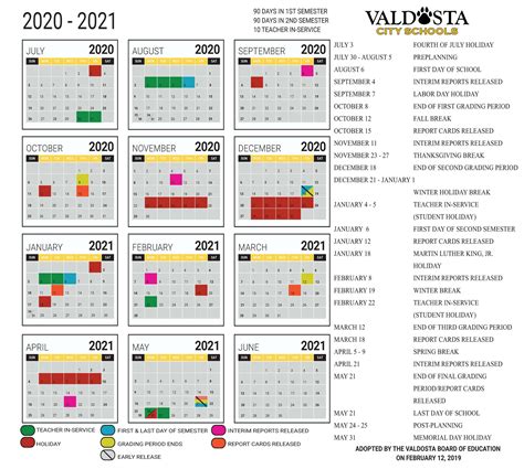 eastern michigan university academic calendar